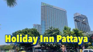 【IHG】ホリデイインパタヤ ホテルレビュー / Holiday inn pattaya