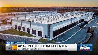 $11 billion investment coming to New Carlisle from Amazon Web Services