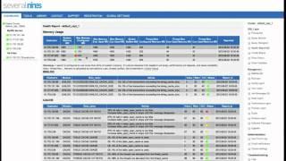 ClusterControl: Identifying Configuration and Performance Problems with your Cluster