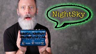 Strymon NightSky: Best Reverb Pedal of 2020?