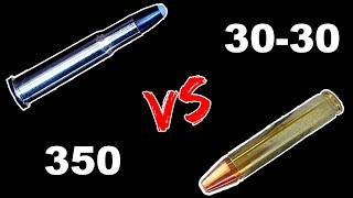 350 Legend vs. 30-30 Winchester?