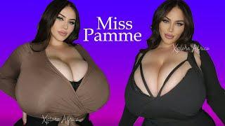 ASMR Miss Pamme | Miss Curvy Africa | plus size model | Curvy Models | LaurenButtler | asmr BBW