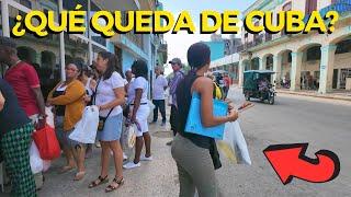 CENTRAL HAVANA TODAY: This is what the streets of Havana, Cuba, look like. LIFE IN CUBA