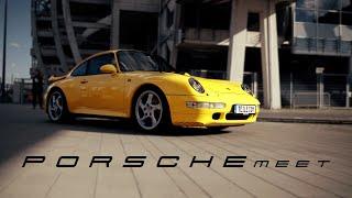 PORSCHEmeet vol. 2 | GRANDPASSTUDIO