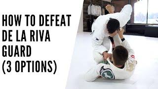 How to defeat the DE LA RIVA GUARD