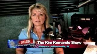 One amazing call on the Kim Komando Show