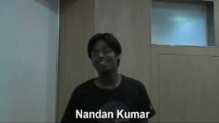 Introducing Nandan