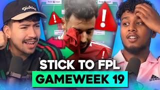 FPL GW19 TIPS: Bruno Fernandes Suspended! ️ Crystal Palace, Arsenal! | STFPL Podcast Gameweek 19