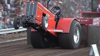 Light Modified Tractors from the 2024 Maple Leaf Shootout in Carthage, MO!