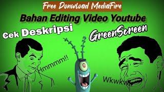33 Green Screen Lucu Yang Sering Di Pakai Di Youtube Part 1 || No Copyright