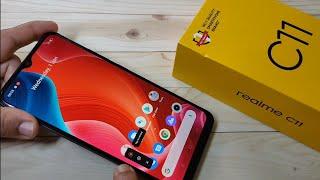 Realme C11 | Screen Recording in Realme C11