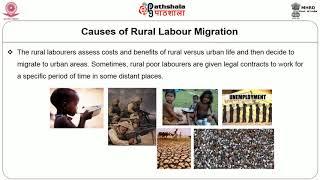 Labour migration: trends and implications I