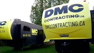 DMC RV Free Accommodation