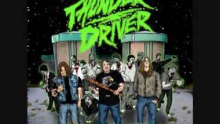 THUNDER DRIVER THE TERROR