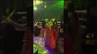 Dandiya night @ garden Galleria moll in noida #dance2024 @bollysongs4video