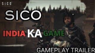 Sico indian battle Royal games | official trailer | indic Arena