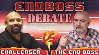 END BOSS PREMIERE  Matt Dillahunty vs. William Albrecht on The Ascension | End Boss 03.02.24