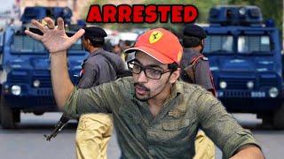 WHEN I GOT ARRESTED (100% Real)