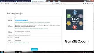 Free Meta Tag Generator Tool (2020)
