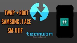 CARA PASANG TWRP ROOT SAMSUNG GALAXY J1 ACE SM J111F terbaru 2021