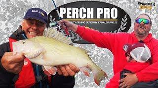 Perch Pro 2018 - EPISODE 6 - with French, German & Russian subtitles