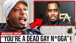 JUST NOW: MC Hammer Sends HORRIFYING Warning to Diddy