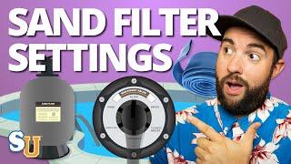 POOL SAND FILTERS 101: Easy Operating Guide for Beginners | Swim University