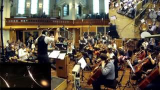Polyverse - Air Studios Orchestral Recording Session