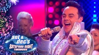 MAMMA MIA! & Motown: The Musical Cast Performance! - Saturday Night Takeaway