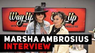 Marsha Ambrosius On 'Casablanco,' Relationship With Amanda Seales, Dr. Dre-Produced Album + More