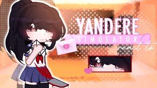 yandere simulator react to |• Boba Bunny •|