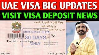 UAE Visa Update 11 June 2024 || Dubai Visit Visa Latest Update || UAE Visit Visa Latest News