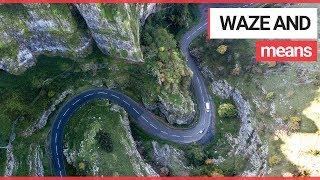 The UK's Best Driving Roads Have Been Revealed | SWNS TV