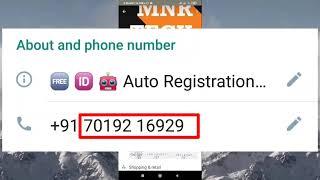 MNR TECH DTH APP REGISTRATION WITH WHATSAPP NUMBER | LOGIN DETAILS PASSWORD , OTP |