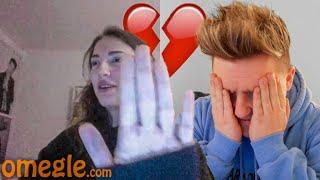 The BEST Omegle pick up lines! *Hilarious*