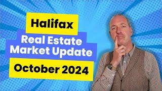 Halifax Real Estate Market Stats for October 2024: Prices and Trends Revealed!