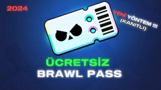 VİDEOYA GELEN HERKESE ÜCRETSİZ BRAWL PASS|BRAWL PASS ÇEKİLİŞİ !