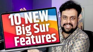 macOS Big Sur Top 10 New Features in Hindi