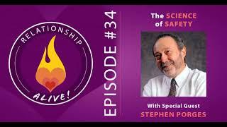 The Science of Safety with Stephen Porges Interview with Neil Sattin