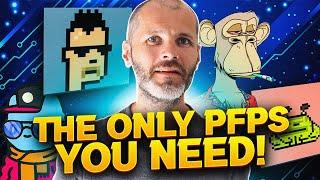 Best PFP NFT Projects To Collect