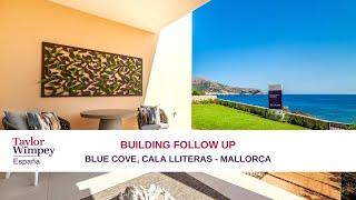 Blue Cove, Cala Lliteras - Building follow up - june 2019 