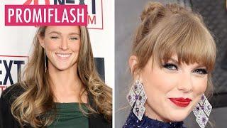 Schwangere Kylie Kelce schwärmt von Taylor Swifts Kochkunst