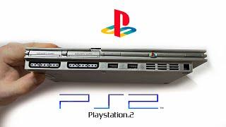 Wiederherstellen der PlayStation 2 Slim - Restaurierung und Reparatur der Retro-Konsole
