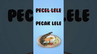 asal mula nama pecel lele