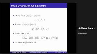 QIQT-2022 | Tutorial -1