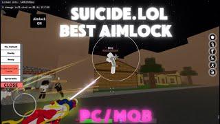 [OP] Da hood *BEST FREE* Lock script (AIMLOCK) (GUI)  | Mob/Pc |