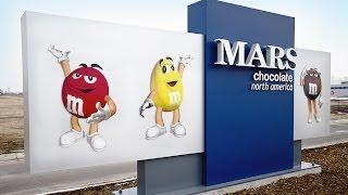 Mars Chocolate Topeka Candy Production Plant Officially Opens