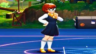 MultiVersus - MVS Valedictorian Velma Gameplay (4k) Season 4