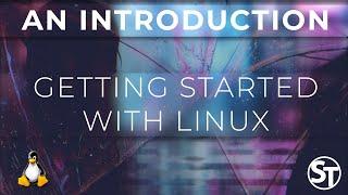 Interested in Linux? An introduction to getting started.