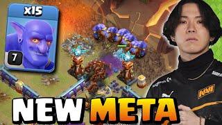Klaus is Starting NEW METAS to destroy max TH16 bases (Clash of Clans)